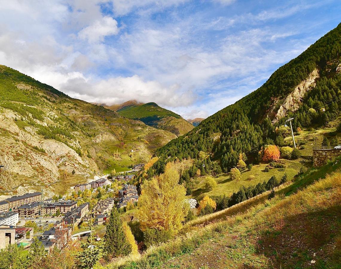 Placer, Naturaleza Y Terraza En Canillo Serrera 3 Hut-8207 ภายนอก รูปภาพ
