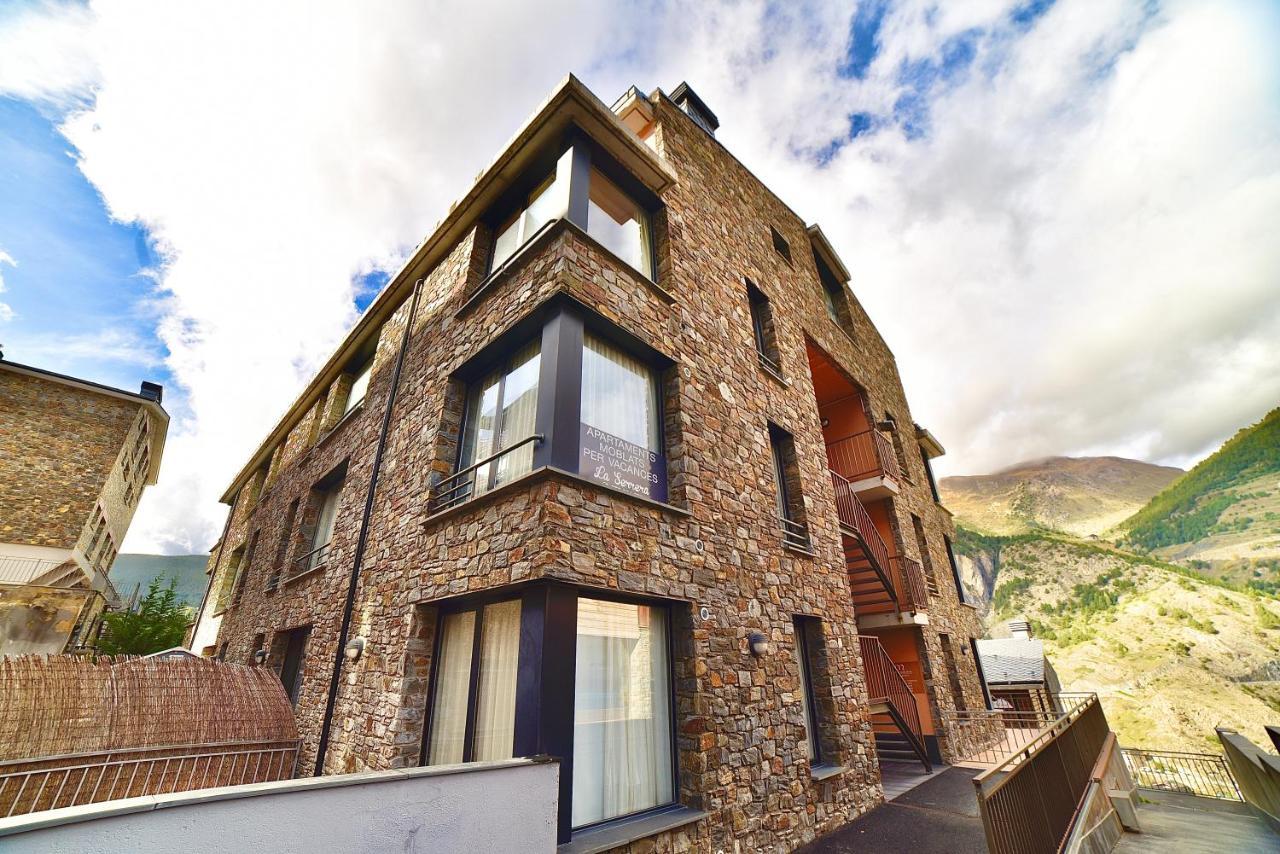 Placer, Naturaleza Y Terraza En Canillo Serrera 3 Hut-8207 ภายนอก รูปภาพ