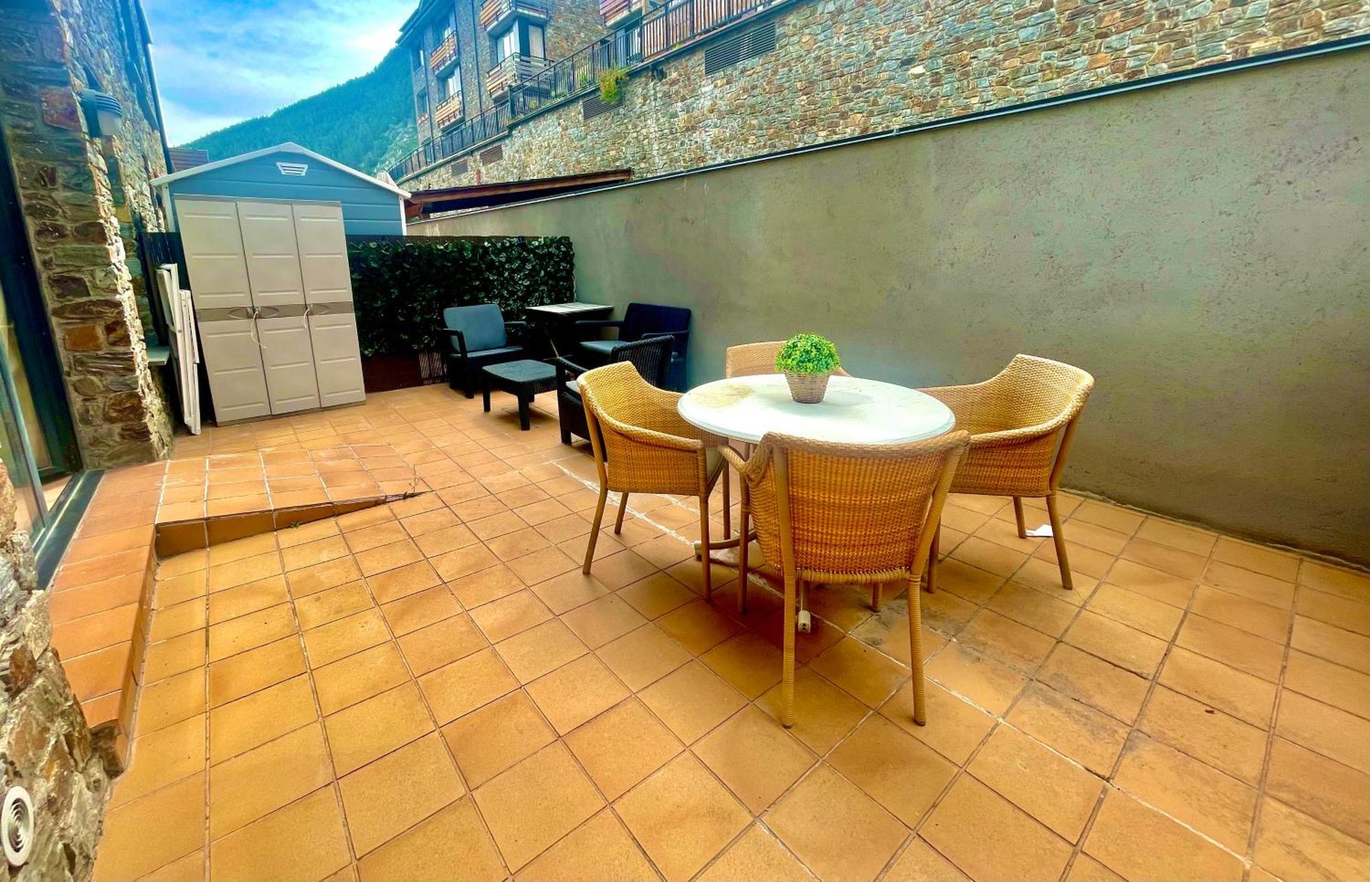 Placer, Naturaleza Y Terraza En Canillo Serrera 3 Hut-8207 ภายนอก รูปภาพ