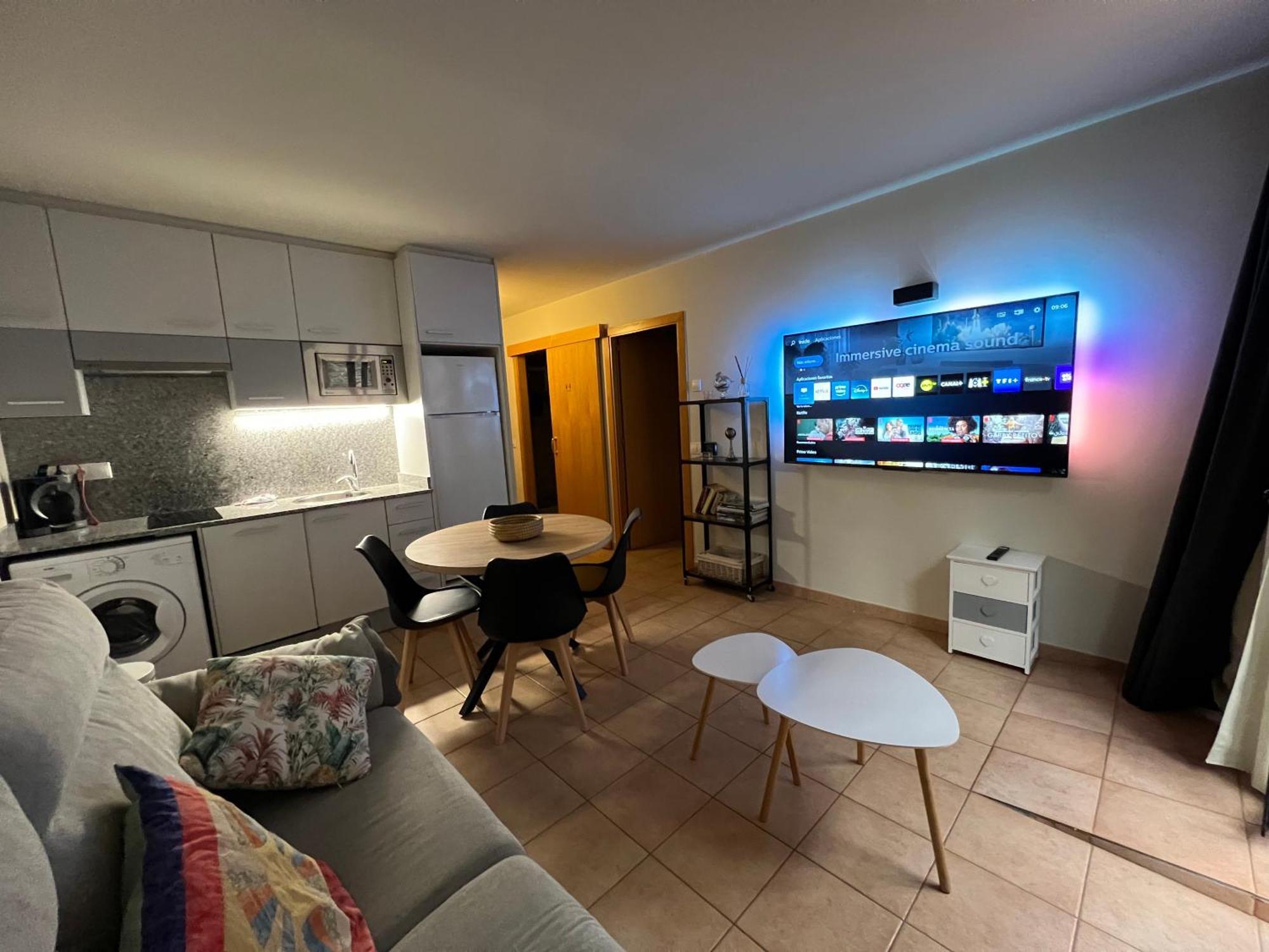 Placer, Naturaleza Y Terraza En Canillo Serrera 3 Hut-8207 ภายนอก รูปภาพ