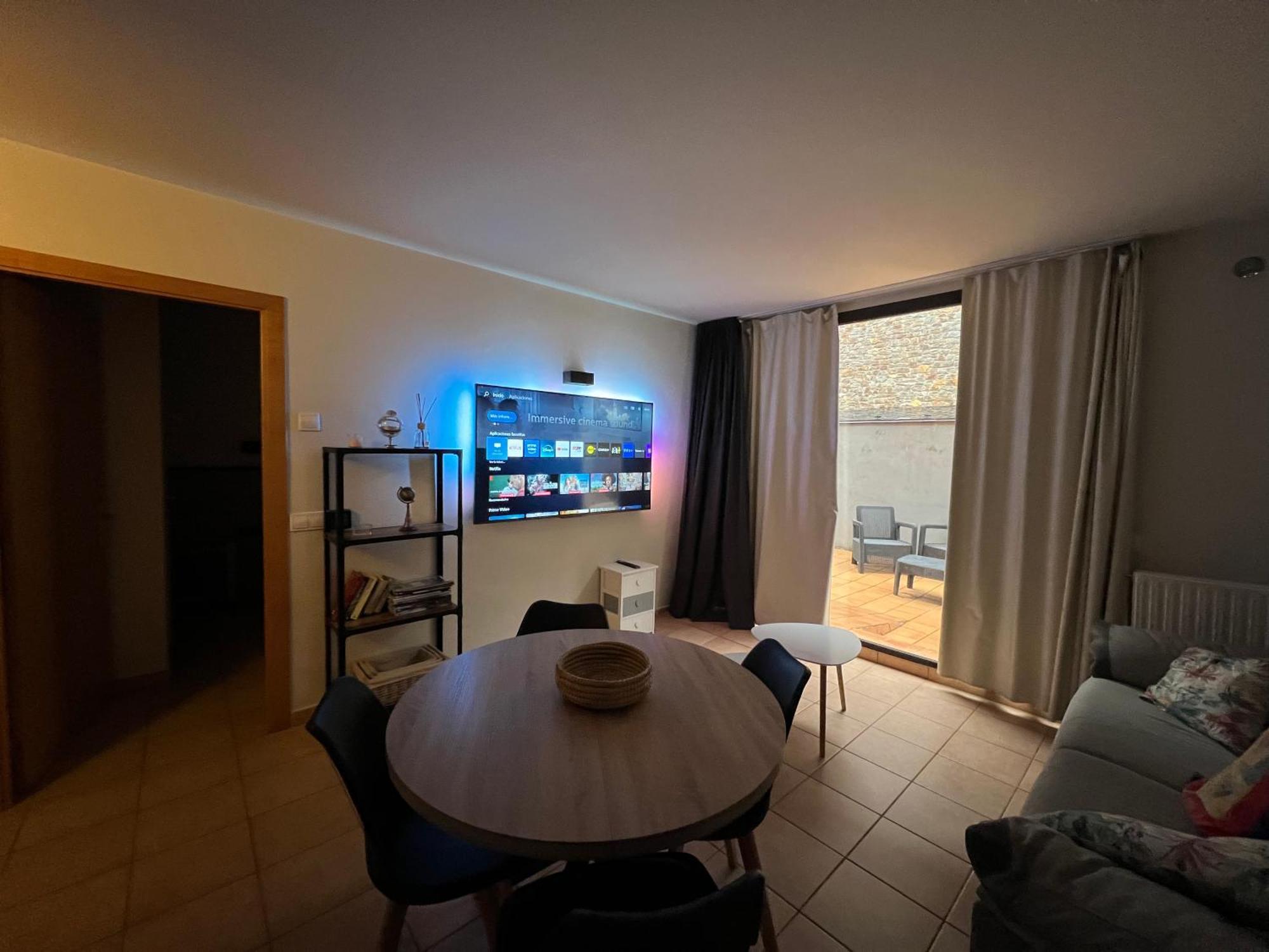 Placer, Naturaleza Y Terraza En Canillo Serrera 3 Hut-8207 ภายนอก รูปภาพ