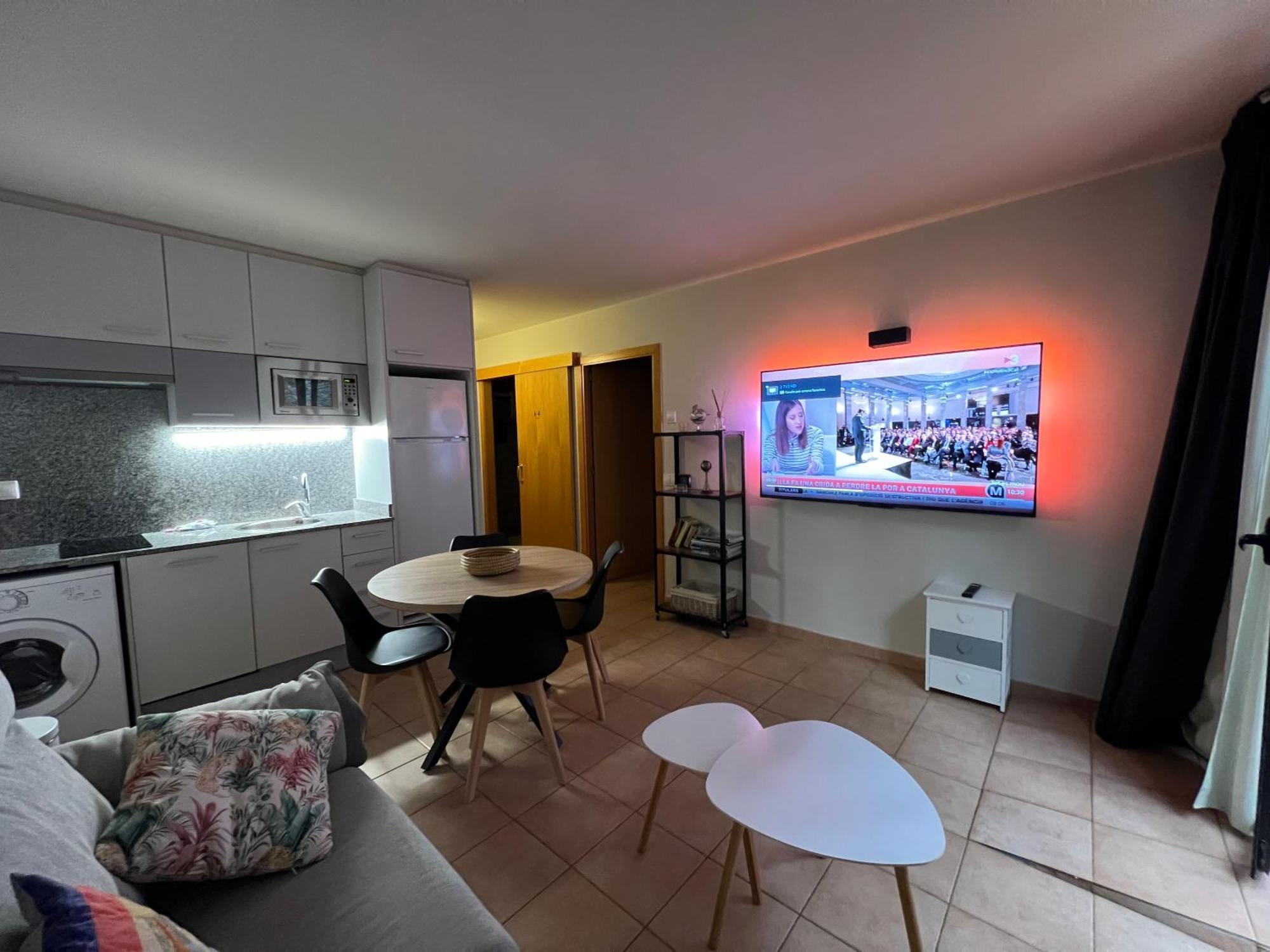 Placer, Naturaleza Y Terraza En Canillo Serrera 3 Hut-8207 ภายนอก รูปภาพ